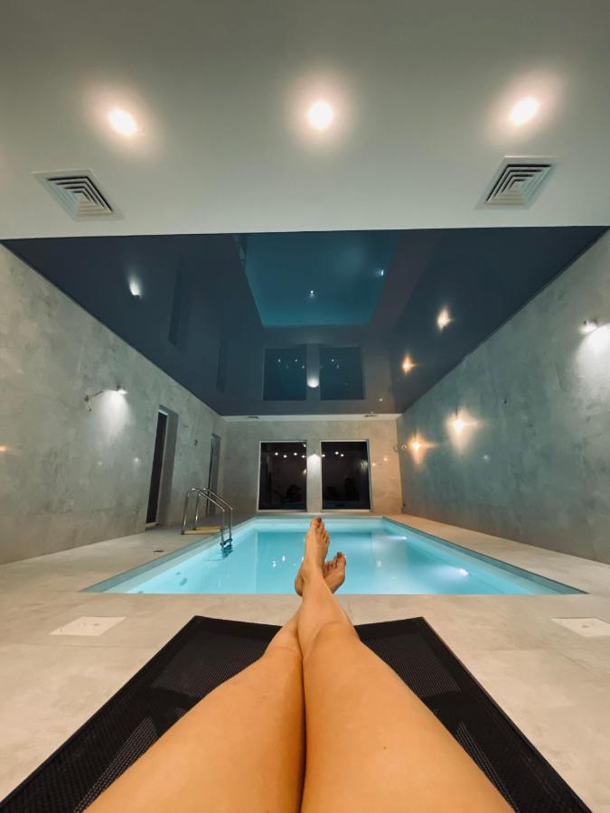 La Park Aparthotel กูโดวาสโดรยจ์ ภายนอก รูปภาพ