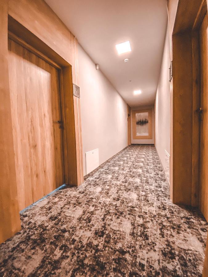 La Park Aparthotel กูโดวาสโดรยจ์ ภายนอก รูปภาพ