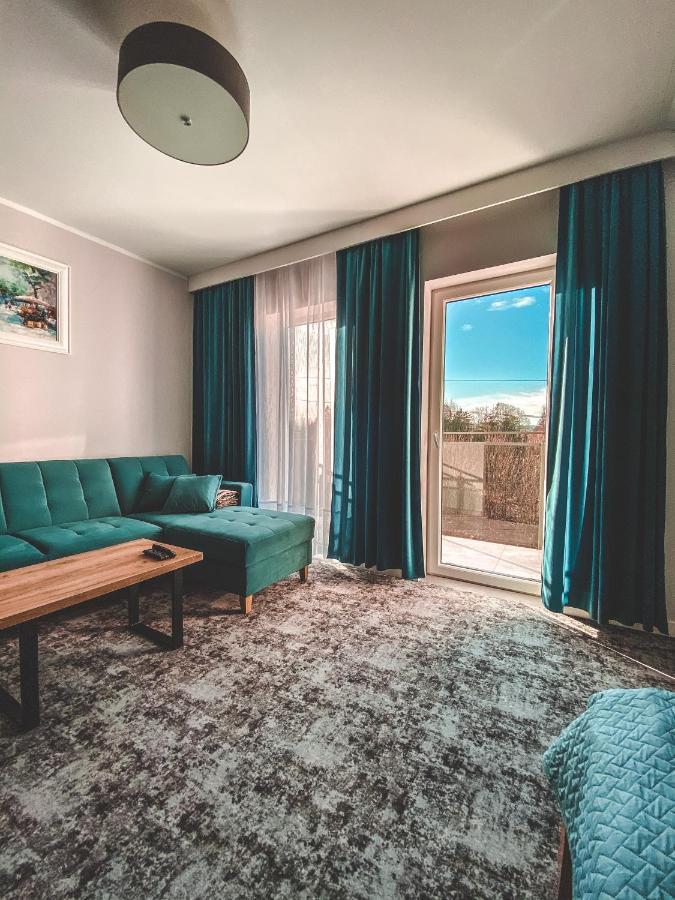 La Park Aparthotel กูโดวาสโดรยจ์ ภายนอก รูปภาพ