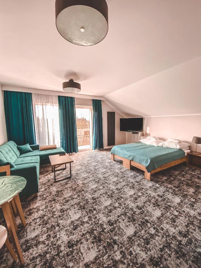 La Park Aparthotel กูโดวาสโดรยจ์ ภายนอก รูปภาพ