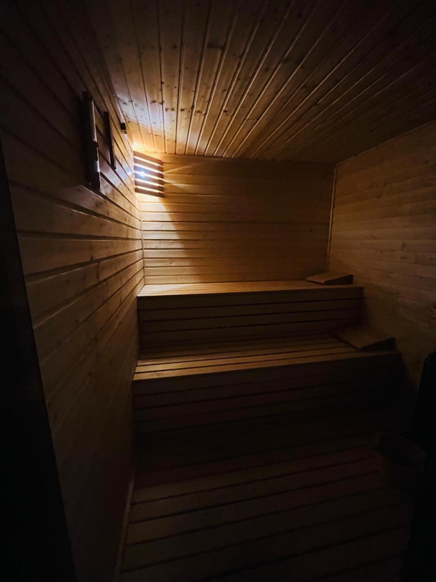 La Park Aparthotel กูโดวาสโดรยจ์ ภายนอก รูปภาพ