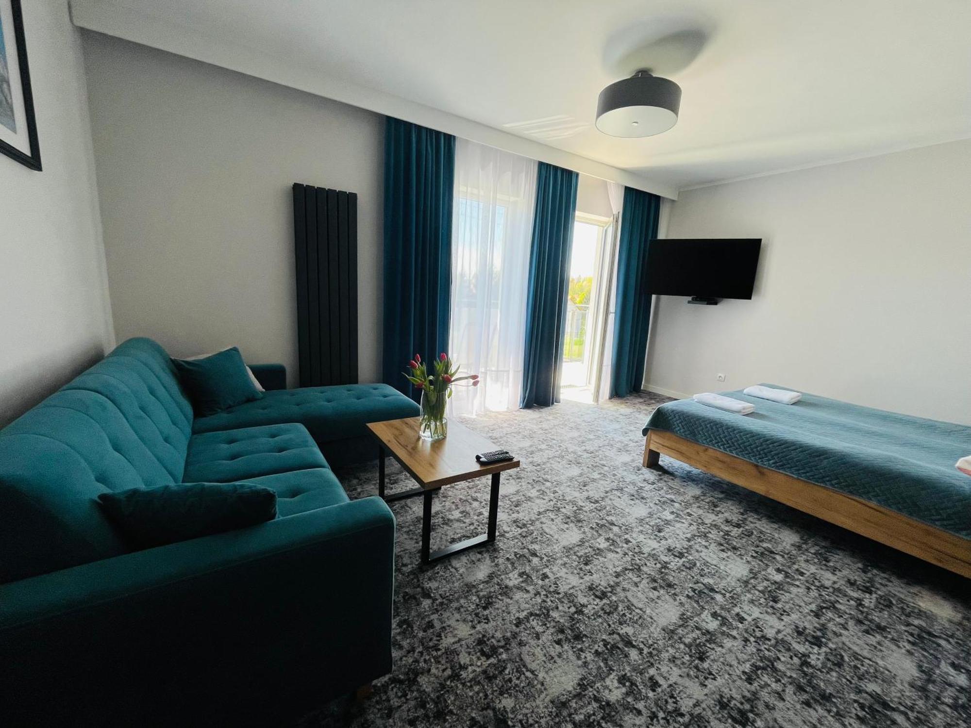 La Park Aparthotel กูโดวาสโดรยจ์ ภายนอก รูปภาพ