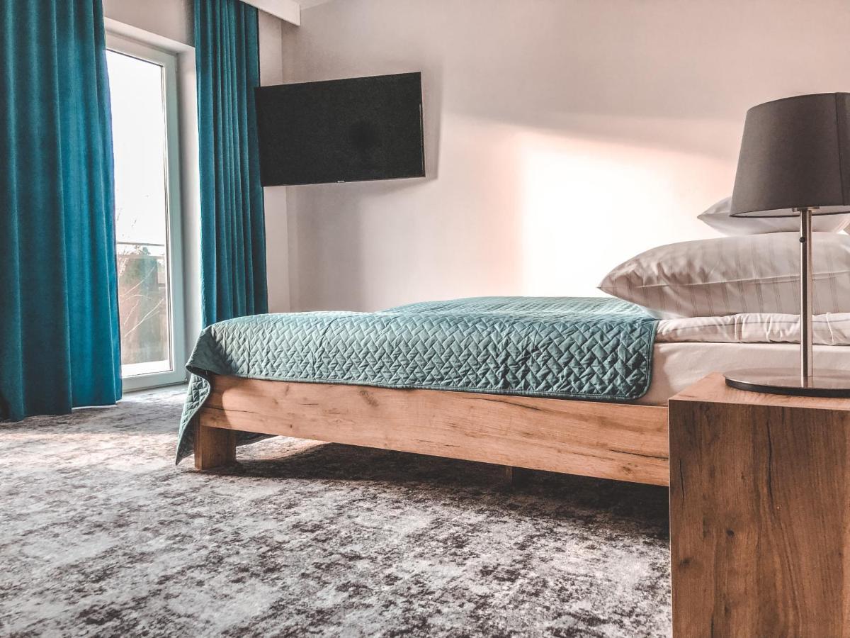 La Park Aparthotel กูโดวาสโดรยจ์ ภายนอก รูปภาพ