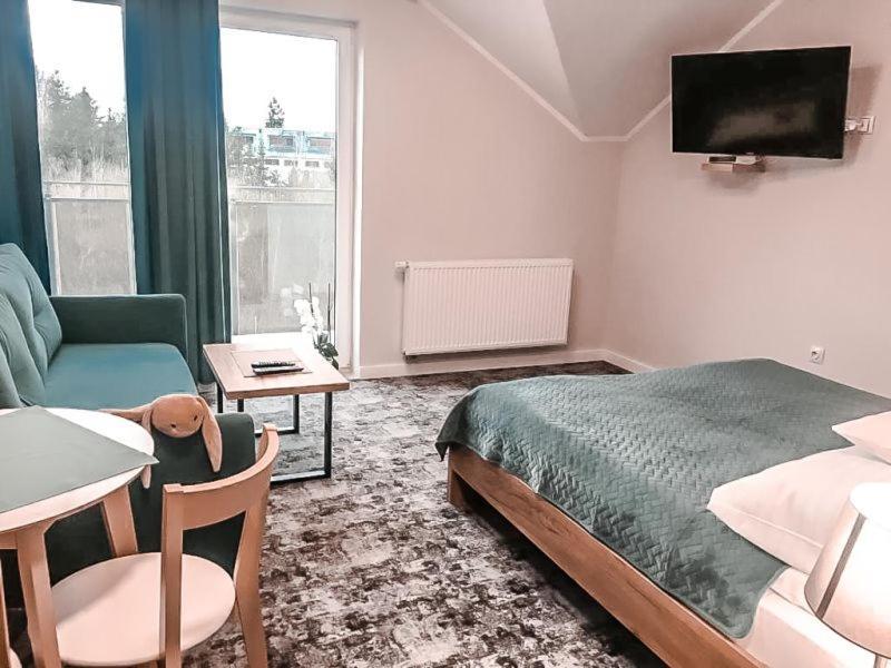 La Park Aparthotel กูโดวาสโดรยจ์ ภายนอก รูปภาพ