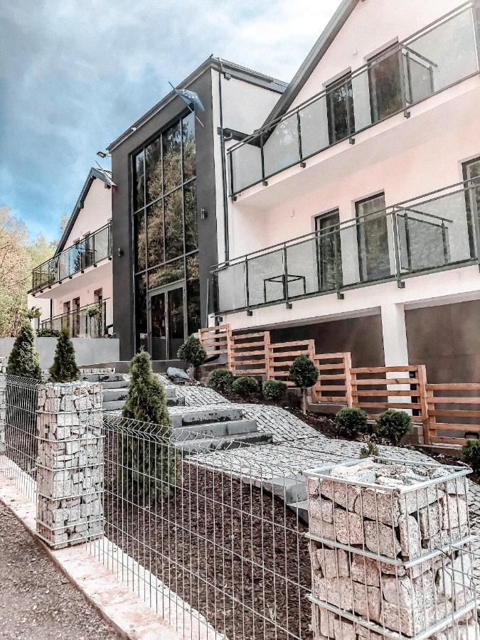 La Park Aparthotel กูโดวาสโดรยจ์ ภายนอก รูปภาพ